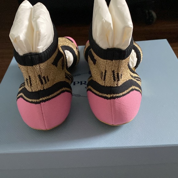 Prada CALZATURE DONNA shoes.Size 37.5 - Picture 4 of 8